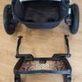 UPPAbaby Vista V2 Travel System Bundle (+Ergobaby 360, BuggyBoard & Changing Bag) Image 5