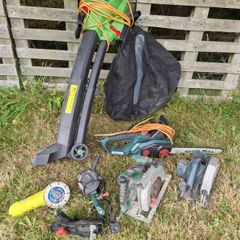 power tool