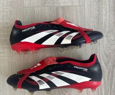 Pro Predators + Bag
