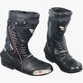 Premium Genuine Leather Motorcycle Riding Boots Motorbike Racing & Touring Boots Image 3