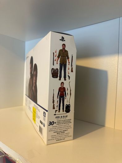 The Last Of us PlayStation Figures