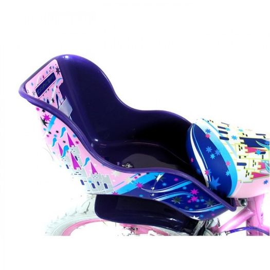 Concept Princess Girls Single Spd 16" Pink/Purple