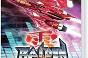 (sealed) Raiden IV X Mikado Remix - Nintendo Switch game
