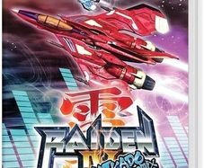 (sealed) Raiden IV X Mikado Remix - Nintendo Switch game