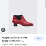 Camper real leather grey boots, size 4.5 UK (37) Image 7