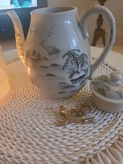 Chinese Teapot