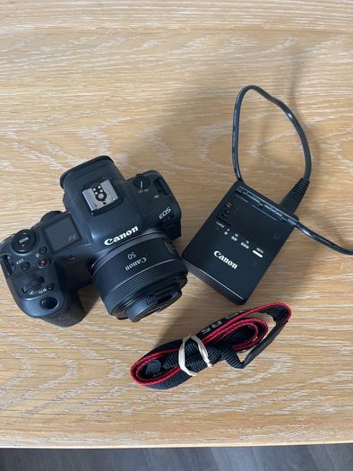 Canon R5 & Canon RF 50mm 1.8