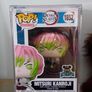 Mitsuri customer art funko pop demon slayer Image 3