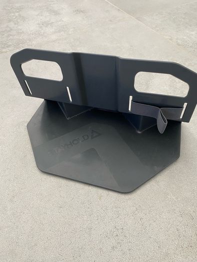 Bag holder for car