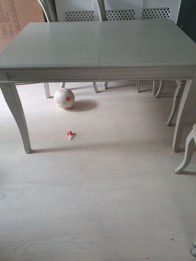 kitchen table