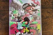 Splatoon 2  Nintendo Switch Original Game with Case
