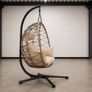Premium Rattan Hanging Egg Chair - Free Delivery Image 2
