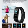 Smart Watch With Blood Pressure Was Euro 21.90 Now Euro 18.90(OUT OF STOCK) Image 7