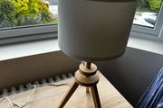 White Table Lamp
