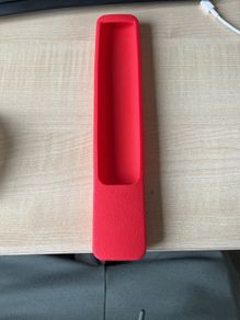 Silicon cover for remote