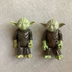 vintage star wars yoda