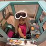 8 x My Generation Dolls & Ice Cream Van Image 5