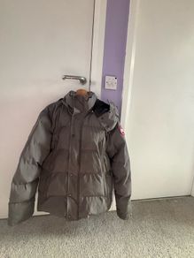 Real Canada goose jacket