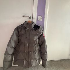 Real Canada goose jacket