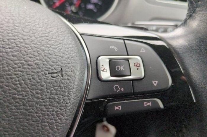 Volkswagen Polo 2015 1.2 Tsi Automatic