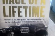Race of a Lifetime: How Obama Won the White House Paperback US Politics