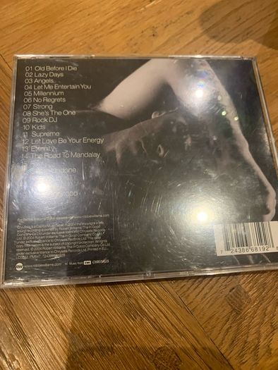 Robbie Williams - Greatest Hits
