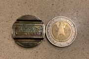 Coca Cola 1991 Token.