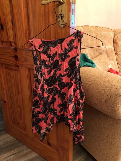 Topshop size 10 top