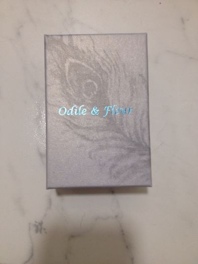 Odile&Fleur set