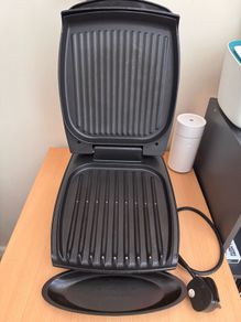 George Foreman Family Grill