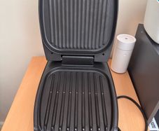 George Foreman Family Grill