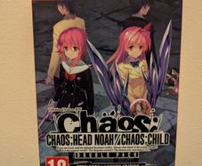 Chaos;Head Noah/Chaos Head Double Pack (Nintendo Switch)