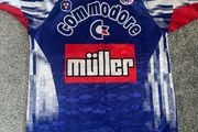 Retro PSG Jersey Medium