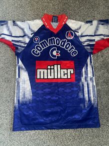 Retro PSG Jersey Medium