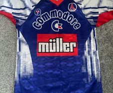 Retro PSG Jersey Medium