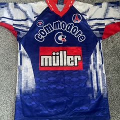 Retro PSG Jersey Medium