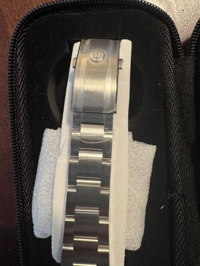 Watchdives WD7922 and OTF Clasp