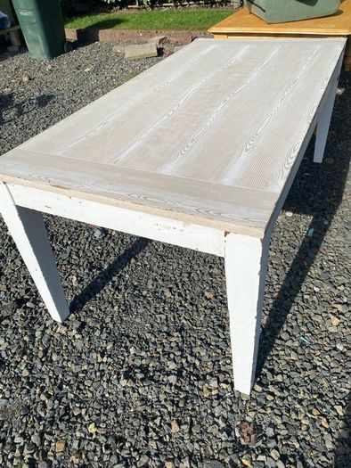 kitchen table