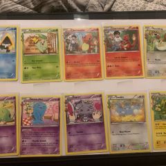 Pokemon cards