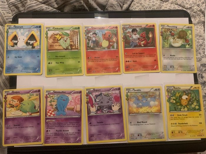 pokemon cards Radiant Collection 2016