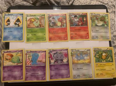 pokemon cards Radiant Collection 2016