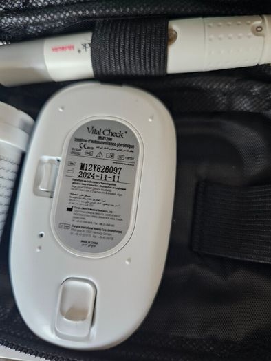 glucose meter Vital Check MM1200