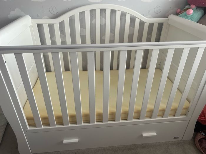 cot bed