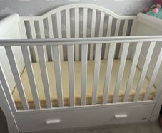 cot bed