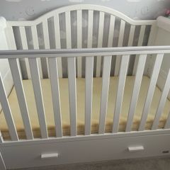 cot bed