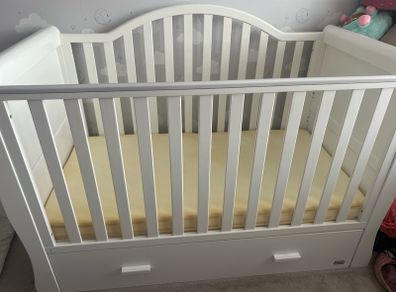cot bed