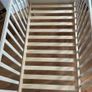 Baby Cot / Crib, Baby Elegance Elle, Stone (120x60cm) Image 3
