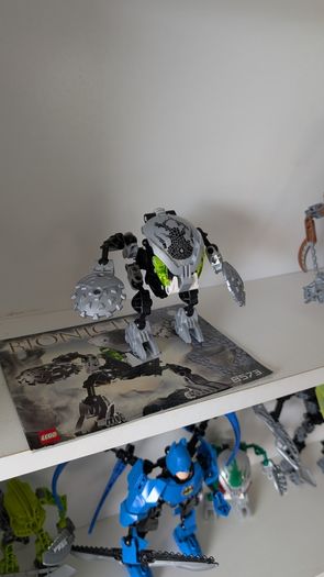 Bionicle Nuhvok Kal