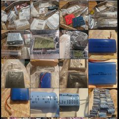 Bundle of Electronic Components