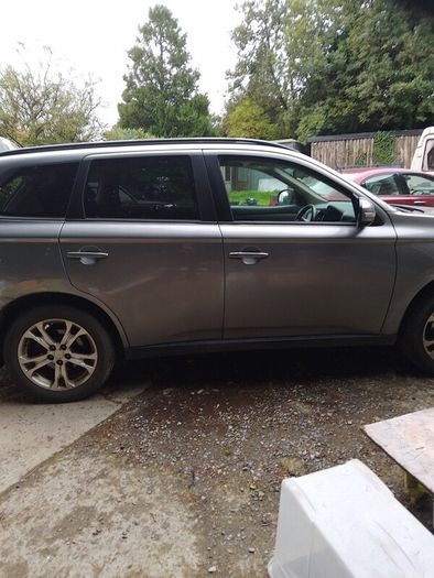 2013 Mitsubishi Outlander